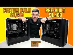 Custom Vs Pre-built Gaming Pc - Gamertech.org