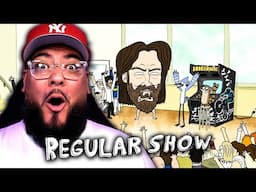 Regular Show: Season 2 Episode 7, 8 & 9 Reaction