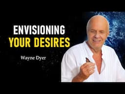 Envisioning your Desires & Immersing Yourself in the Feeling of the Desired Outcome - Wayne Dyer