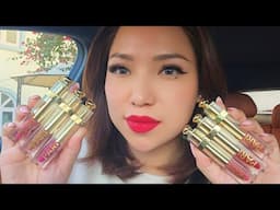 Trying our Best Selling Lipsticks | GDiipa