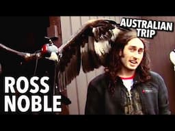 Ross Visits Kryal Castle | Ross Noble's Australian Trip [2010]