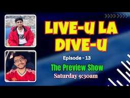 LIVE-u LA DIVE-u Ep 13 | FOOTBALL PECHU