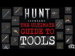 Hunt Showdown: The Ultimate Guide to Tools