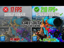 Best PC Settings for COD Black Ops 6 SEASON 2✅ (PC Settings Guide)