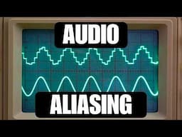 🤔Que es Aliasing en Audio (Explicado Fácil y Rápido)