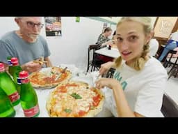 Patron Exclusive: The Best Pizza In Italy — Pizzeria Da Michele (in Naples)