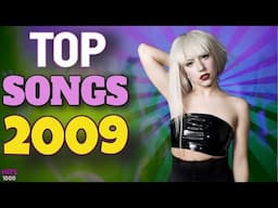 Top Songs of 2009 - Hits of 2009