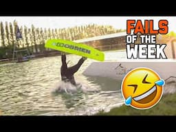 Best Fails of The Week: Funniest Fails Compilation: Funny Video | FailArmy - Part 42