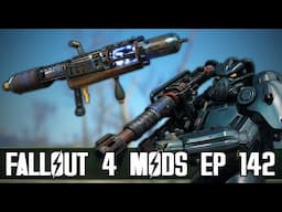 Huge Makeshift Weapon Megapack - Fallout Mods 142