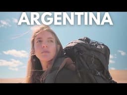 I moved to ARGENTINA after traveling all around the WORLD | PUERTO MADRYN