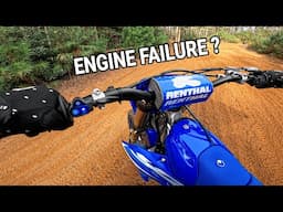 Engine Failure on Brand New YZ250F!?