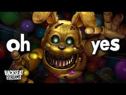 So, how broken is FNAF: Into the Pit?