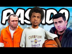 ¿Qué les pasó a los PROTAGONISTAS de GTA 5 antes de la historia?