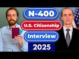 US Citizenship Naturalization Interview Questions/Answers, Actual Real Experience, Immigration, N400