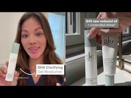 Dr. Libby Walks Through Glo’s Acne-Fighting Moisturizers