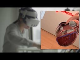 BioDigital VR: Hands on Practice