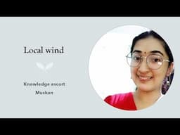 #Localwinds Local winds with tricks