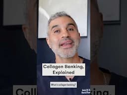 What is COLLAGEN BANKING & How to Do It!