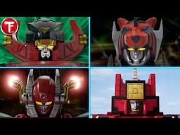 Kok Sama? | 5+ Konsep Gattai (Transformasi) Mecha yang Identik di Super Sentai