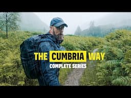 The Cumbria Way - 5 day SOLO walk through the Lake District