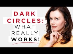 The Truth About Dark Circles | Why They Happen And How to Tackle Them | Dr Sam Bunting