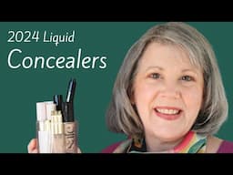 Best 2024 Liquid Concealers For Mature/Dry Skin - Sensitive Skin