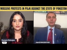 Massive Protests In PoK (PoJK) | Two Killed | Shocking Videos Go Viral