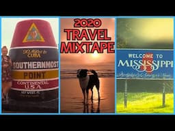 2020 Travel Mixtape