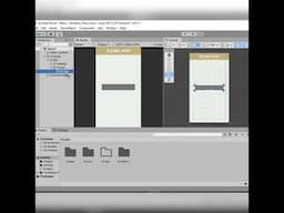 Unity Tips and Tricks  | How to Create Vertical App Layout #shorts