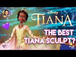 TIANA Limited Edition Doll REVIEW & UNBOXING | Tiana's Bayou Adventure - Disney Princess & The Frog