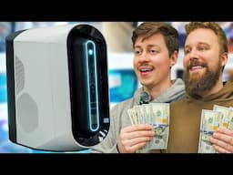 We Finally Made Money on a PC Flip!- FaceBook Flip Ep. 5