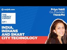 India, Indians and Smart City Technology