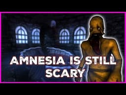 Revisiting 2010s Viral Indie Horror Game - Amnesia: The Dark Descent