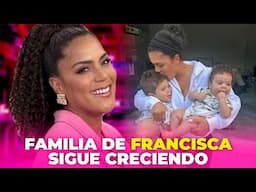 ¿Será una niña? Francisca y la predicción de su embarazo