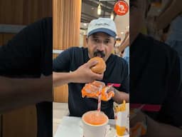 വിശന്നു കഴിഞ്ഞാൽ കണ്ണ് കാണില്ല 🤣🤣 #burgerking #australianjeevitham