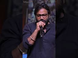 Sandeep Reddy Vanga Speech at Thandel Jaathara Event | Naga Chaitanya | Sai Pallavi