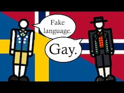 What Do Swedes and Norwegians Think of Each Other's Languages?