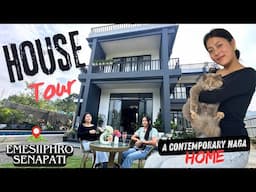 House Tour | A Contemporary Naga Home in Manipur | Hello Homes, episode 01