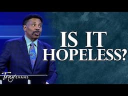 Can God Really Change His Mind? | Tony Evans Highlight