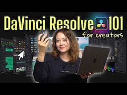 No CapCut? No Problem. DaVinci Resolve 101 for Creators