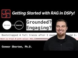 Getting Started with RAG in DSPy!