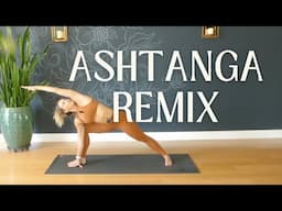 Ashtanga Remix - 30 Minute Daily Practice