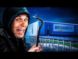 Mein erster EINBRUCH bei AMAZON | Thief Simulator (Shopping Center DLC)