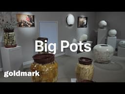 I Like Big Pots... | GOLDMARK