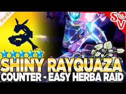 Get SHINY Rayquaza NOW - Easy Counters