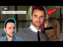 Killer Influencer's Evil Secrets Found by Cops | The Case of Andre Rebelo