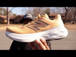 New Balance 880v15 First Run Review