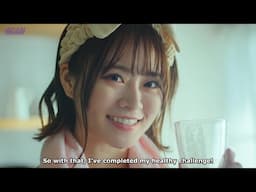 Yamazaki Rena - 27th Single Individual PV (English Subtitles)