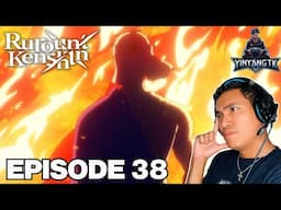 The Kyoto War Plan REVEALED │Rurouni Kenshin (2024) Episode 38 REACTION│るろうに剣心