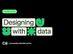 Bridging the Gap: Designing with Data | Figma